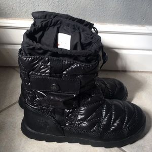 North face boot